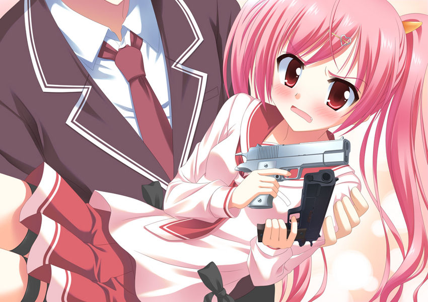 Hidan no Aria hentai pics page 5 full