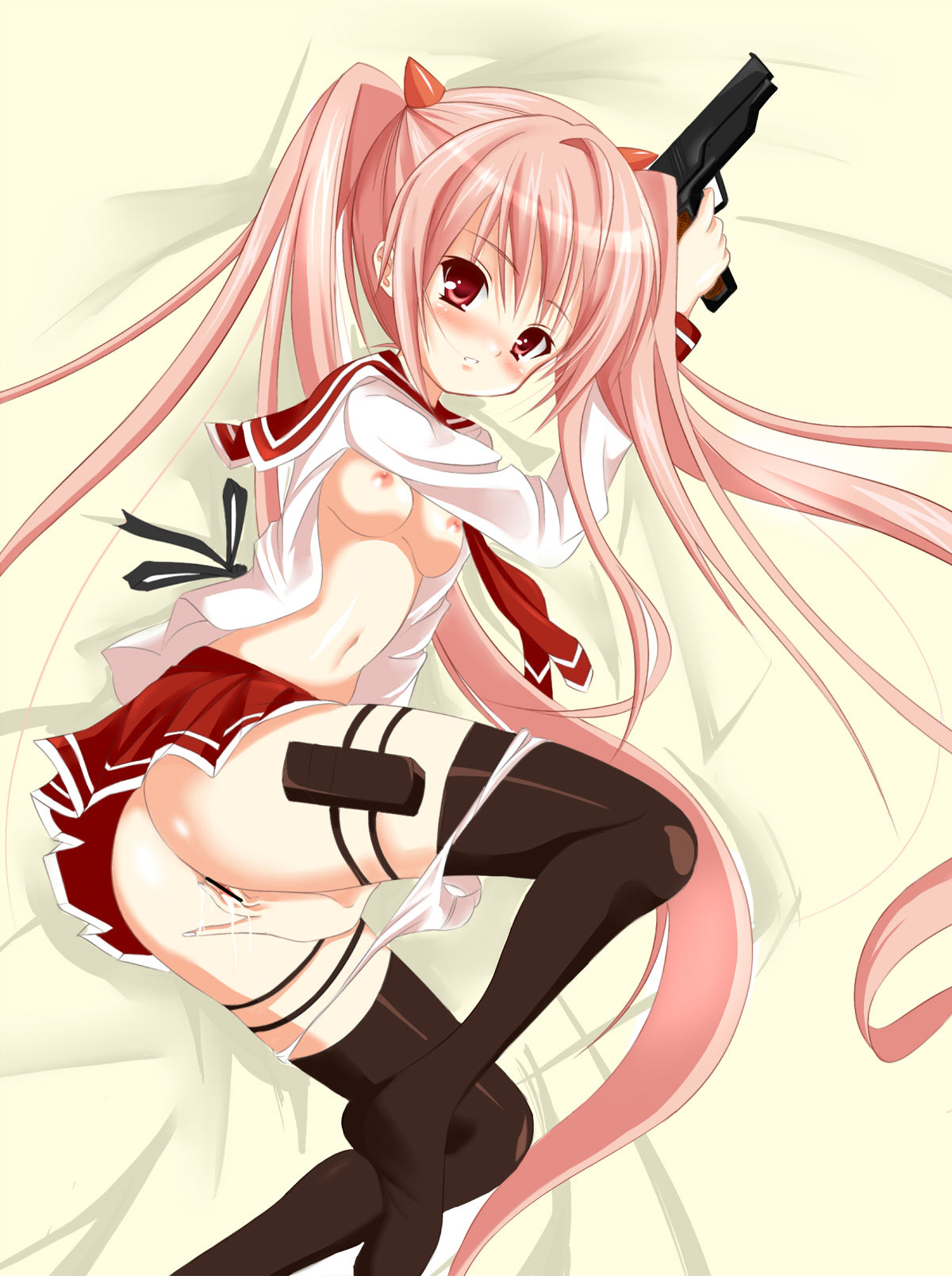 Hidan no Aria hentai pics page 9 full