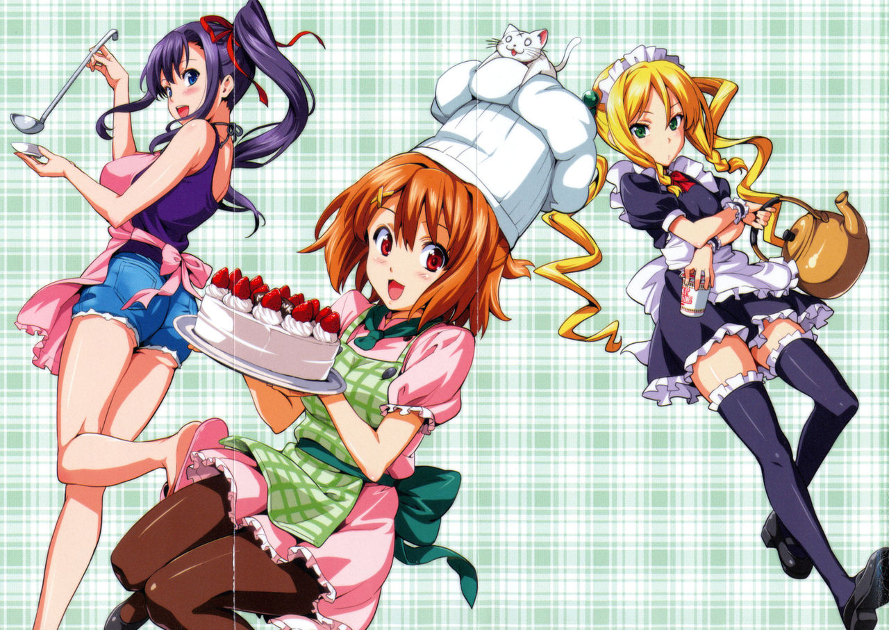 Maken Ki Pictures page 1 full