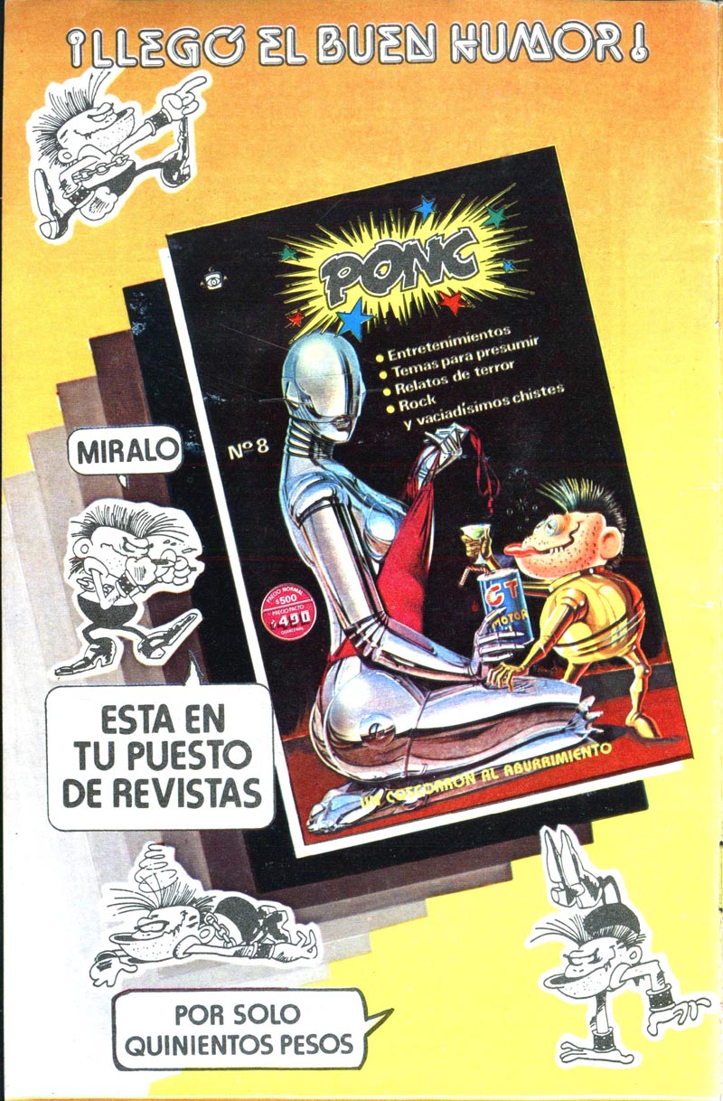 EL MIL CHISTES N&ordm; 187 page 5 full