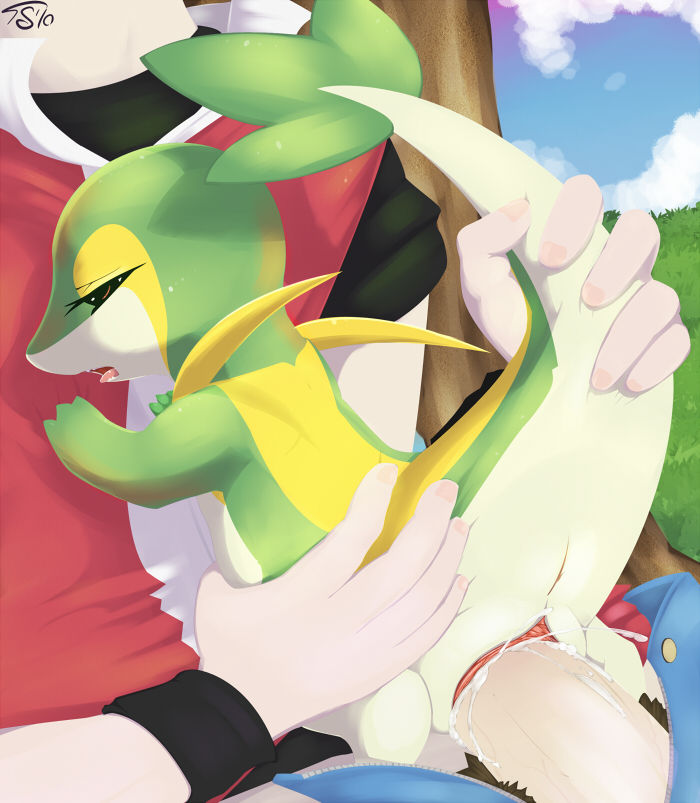 Pokemon on Pokemon/Trainers +full-anthros page 2 full