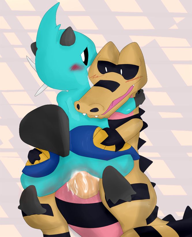 Pokemon on Pokemon/Trainers +full-anthros page 6 full