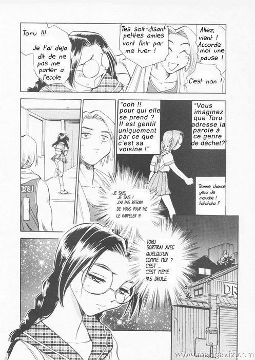 Henshin! Tonari no Kimiko-san Ch. 1 | Were-Slut 1 page 5 full
