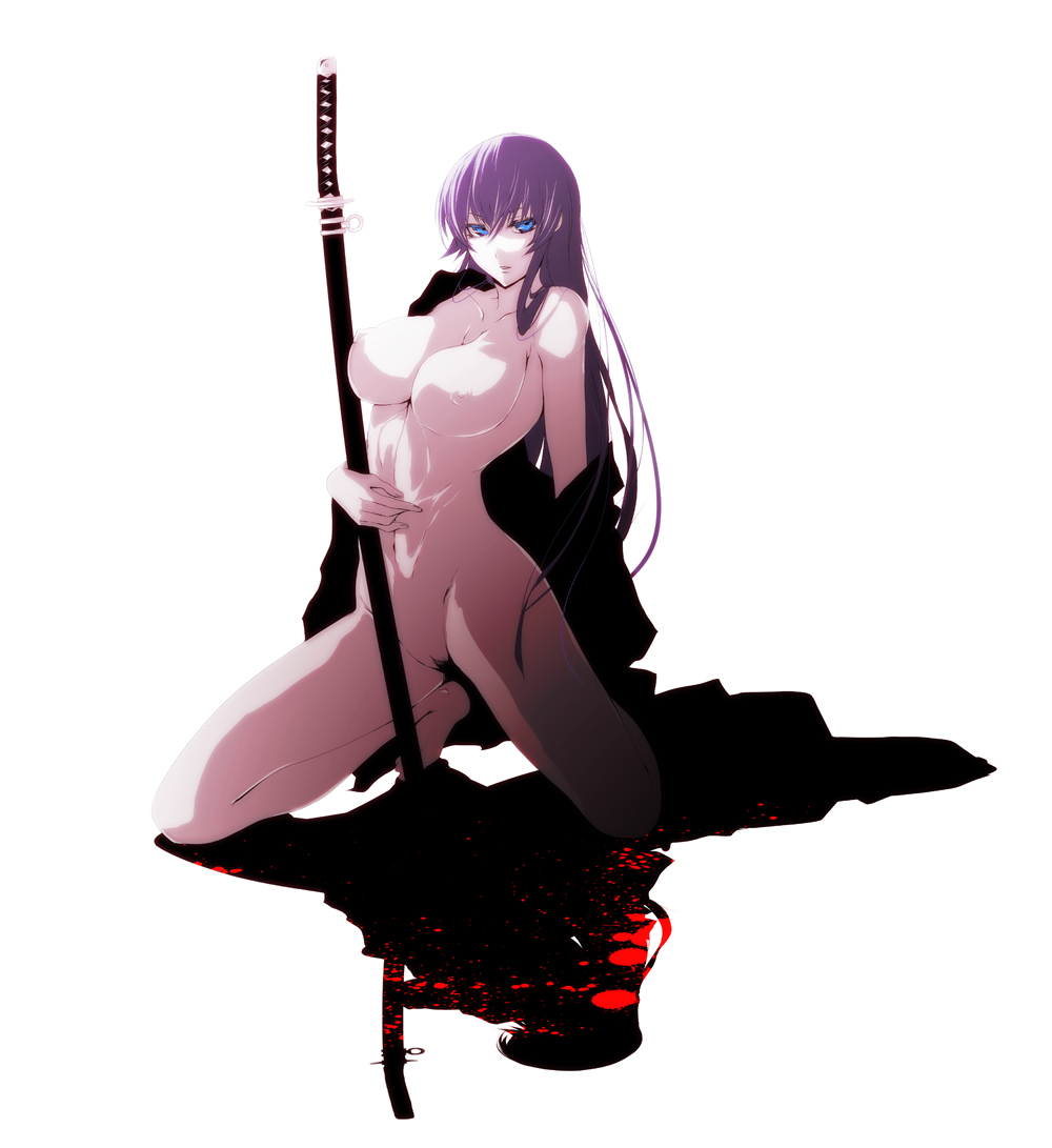 Highschool of the Dead page 8 full