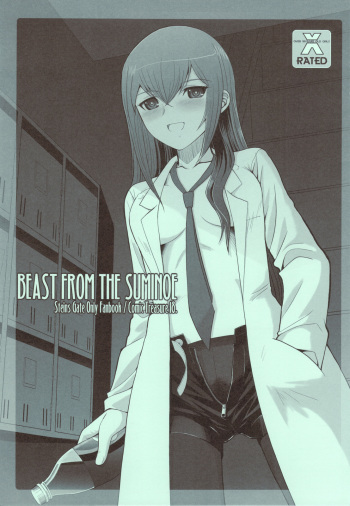 BEAST FROM THE SUMINOE cover