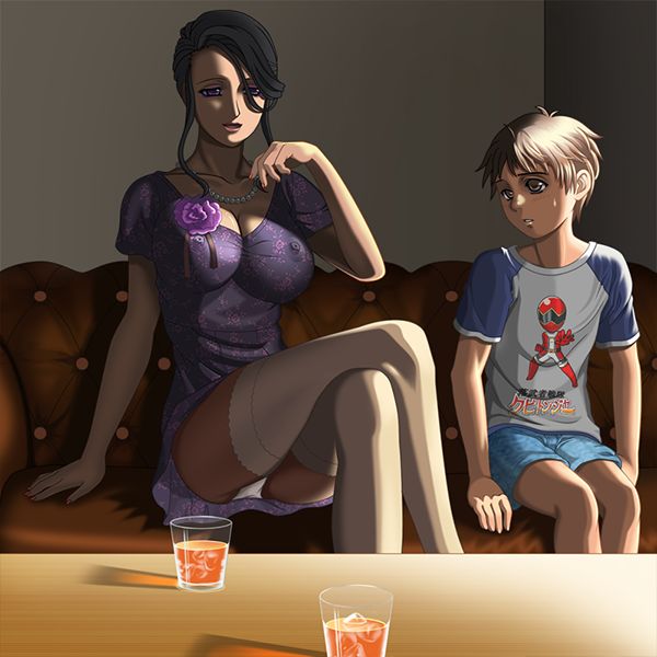Kawakaburi no Cherry page 6 full