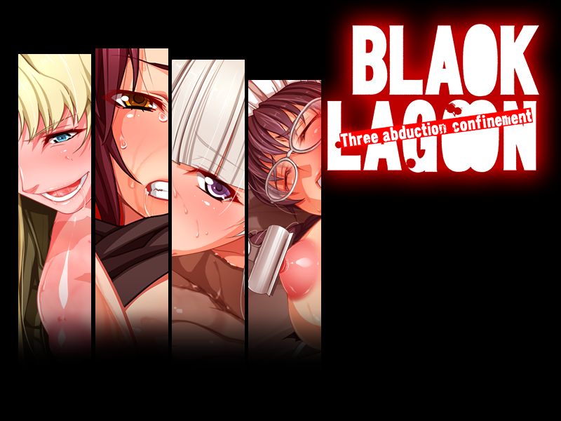BLA●K LAG●●N-Three abduction confinement- page 2 full