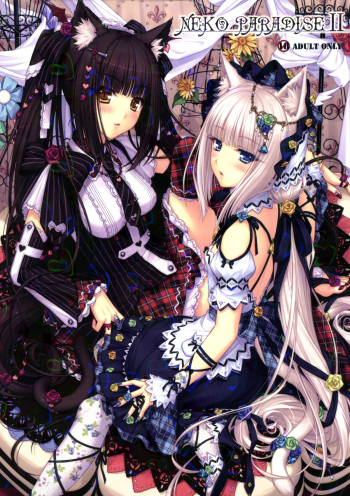 NEKO PARADISE II  =TeamV= #Comiket cover