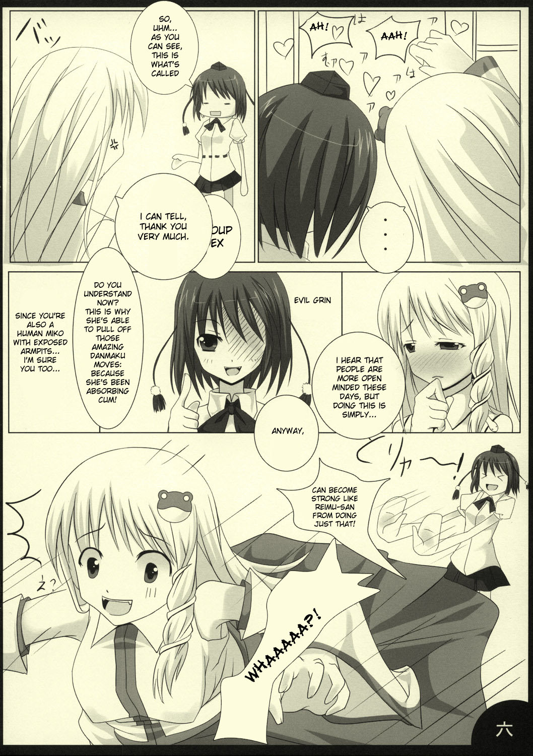 PEPPERMINT page 8 full