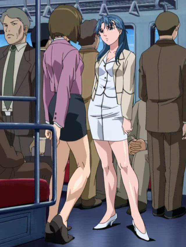 hentai anime - G-Spot Express - Stitch and Gifs page 10 full