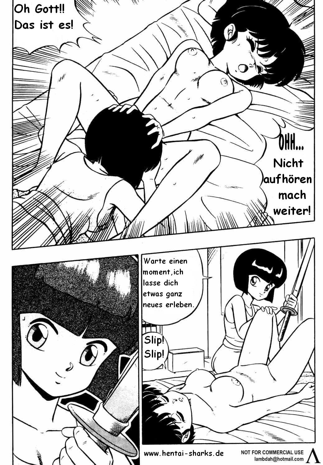 ANMA X For ever The ladies of Tendou's family page 8 full