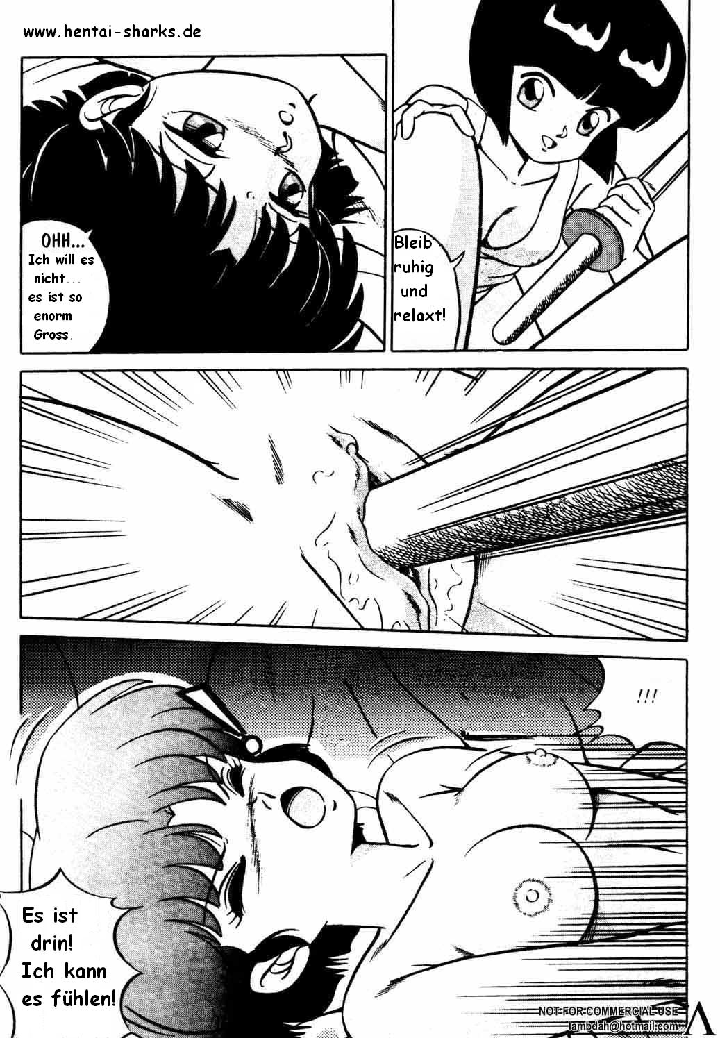 ANMA X For ever The ladies of Tendou's family page 9 full