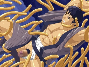 Tentacle Sex cover