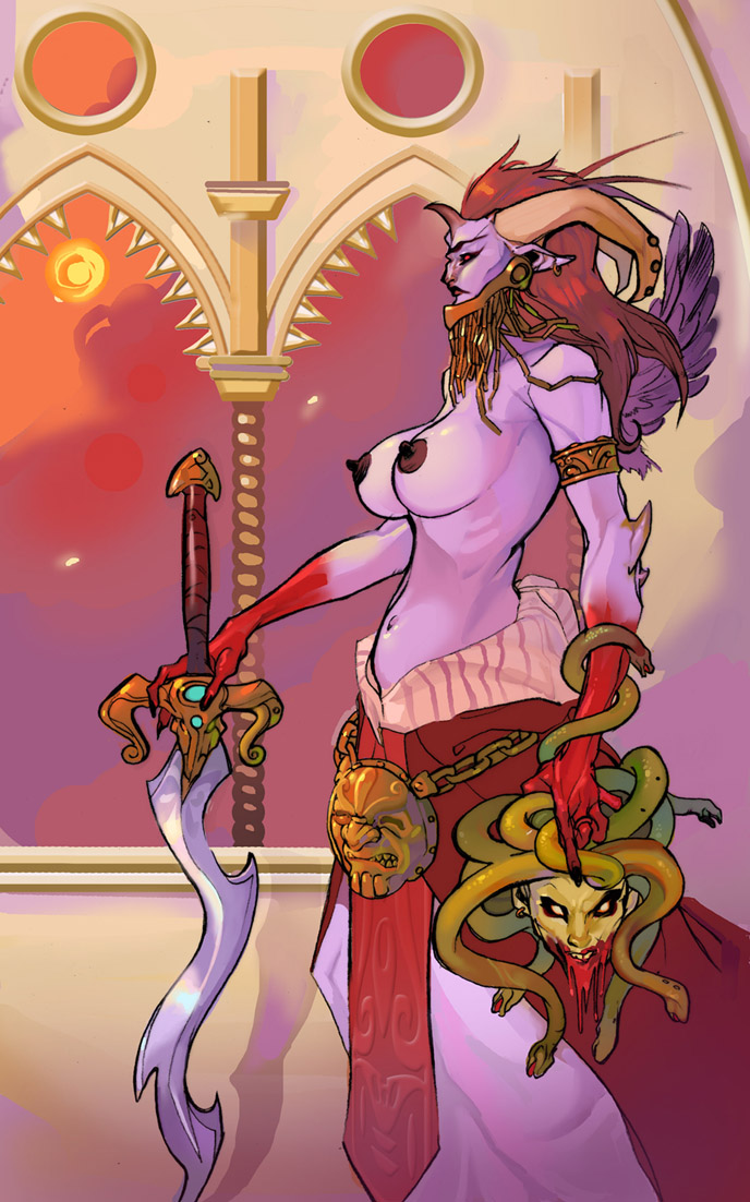 Decapitation Random Gallery 3 page 5 full