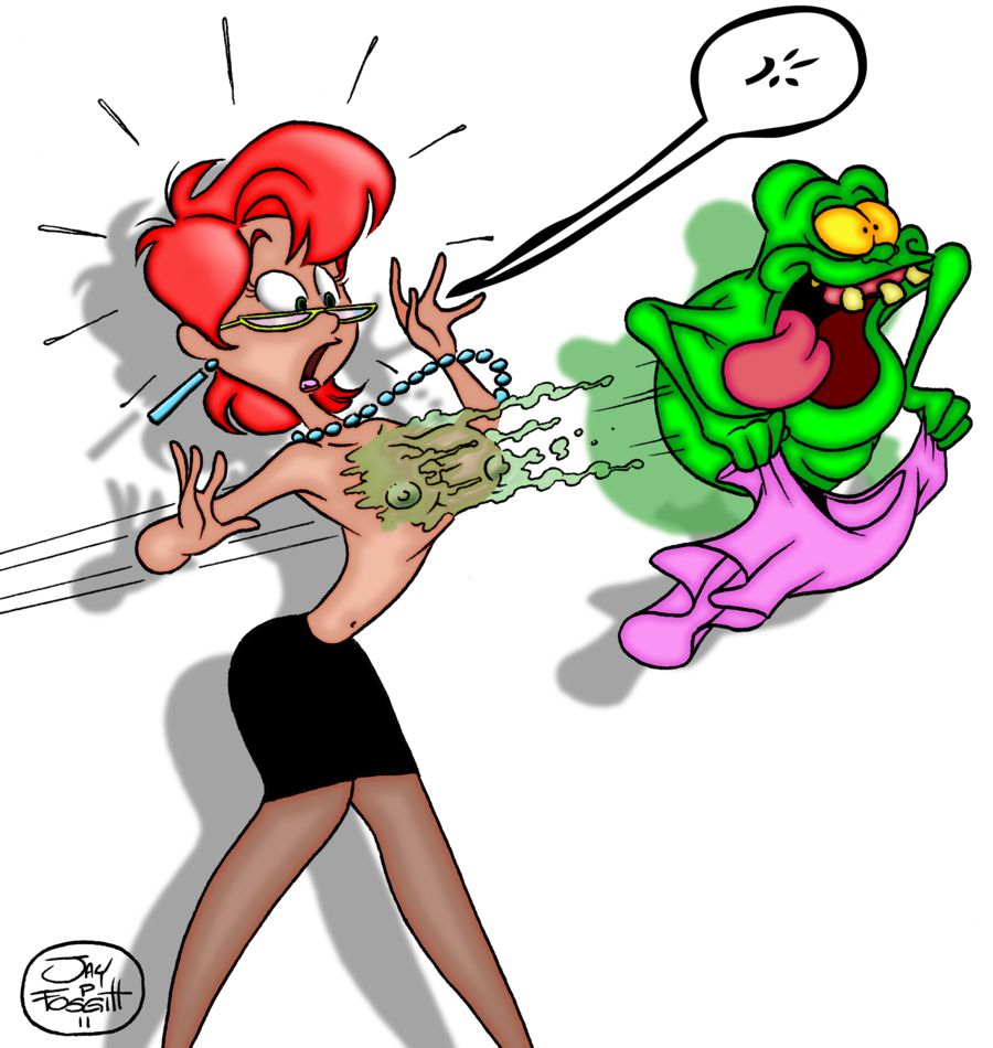 ghostbusters rule 34 page 4 full