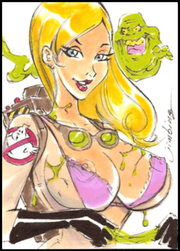 ghostbusters rule 34 page 5 full