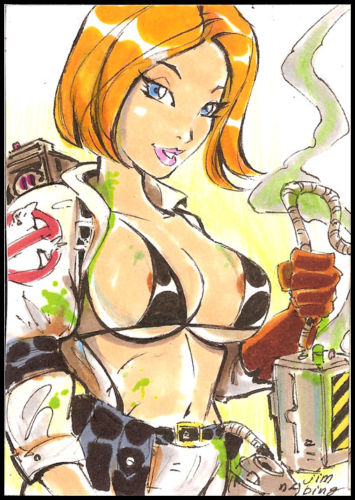 ghostbusters rule 34 page 7 full