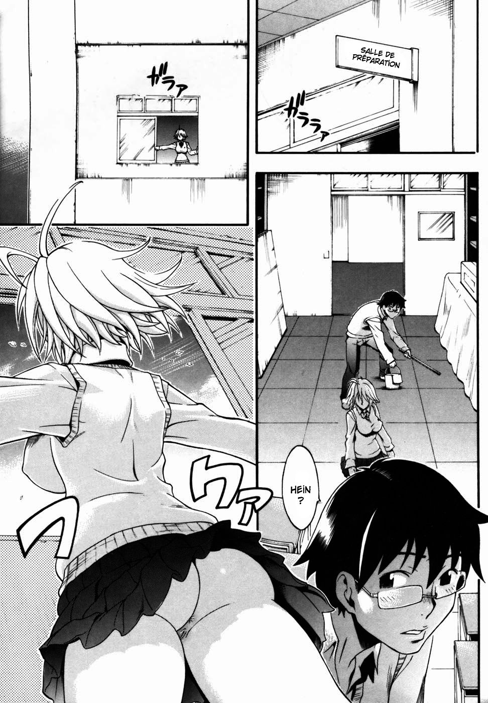 Takane no Hana | Une fille inaccessible page 7 full