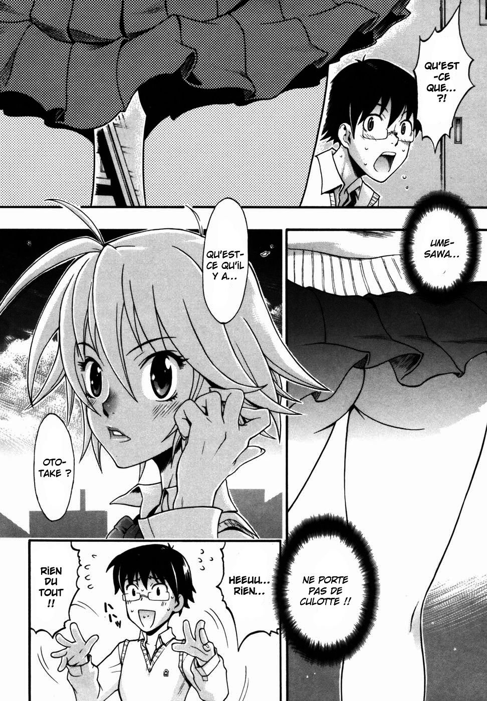 Takane no Hana | Une fille inaccessible page 8 full
