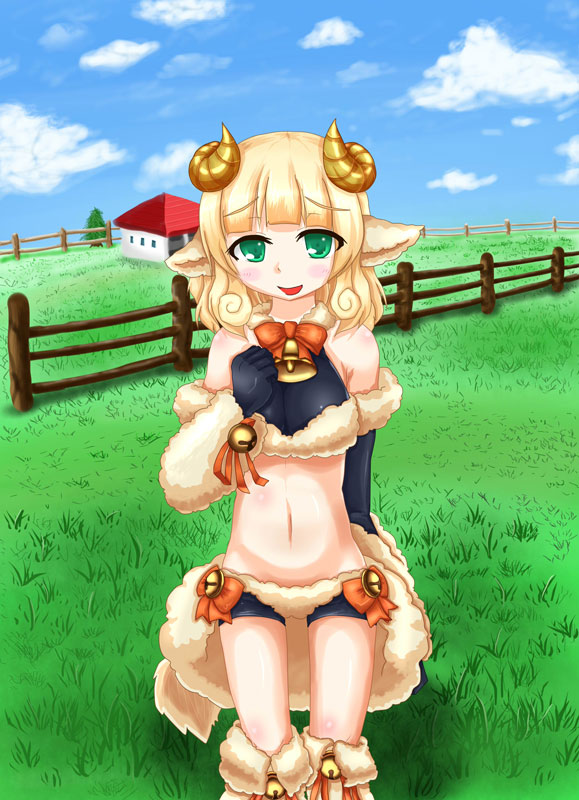 Monster girl mixed page 2 full