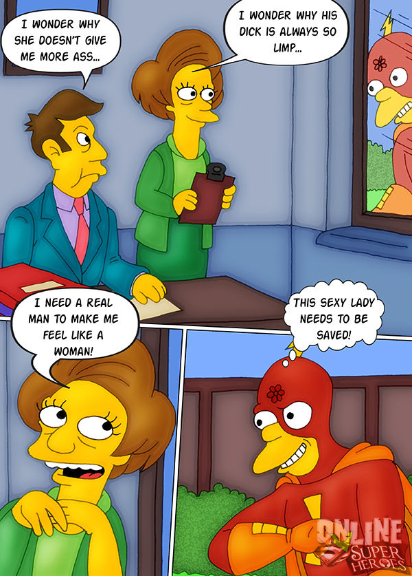 Radioactive Man page 9 full