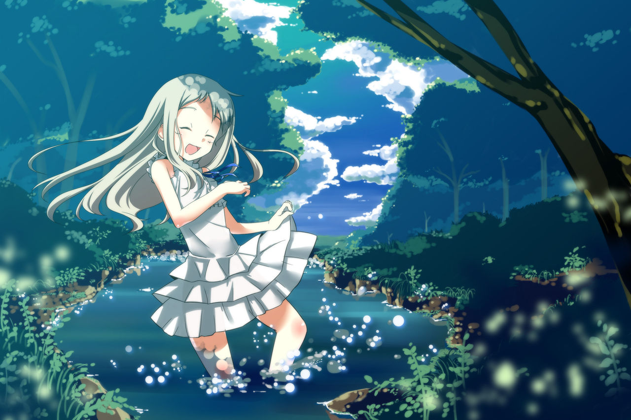Ano Hi Mita Hana no Namae wo Bokutachi wa Mada Shiranai Complete Gelbooru Batch page 8 full