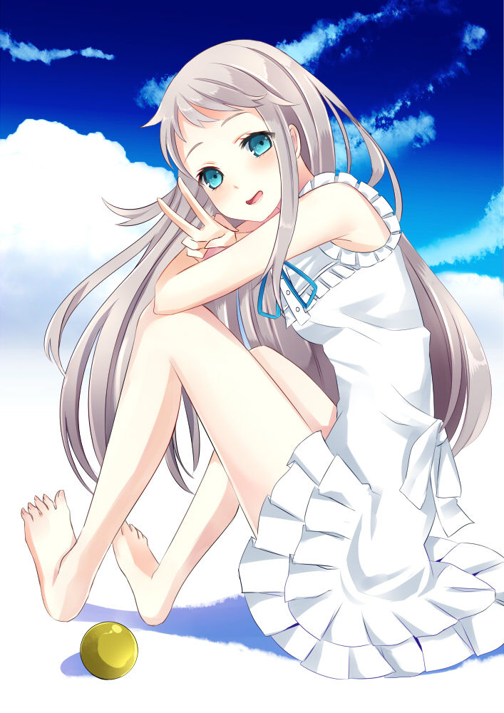 Ano Hi Mita Hana no Namae wo Bokutachi wa Mada Shiranai Complete Gelbooru Batch page 9 full
