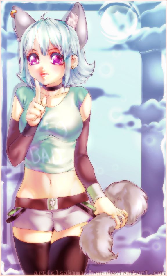 CATGIRLS AWESOME page 2 full