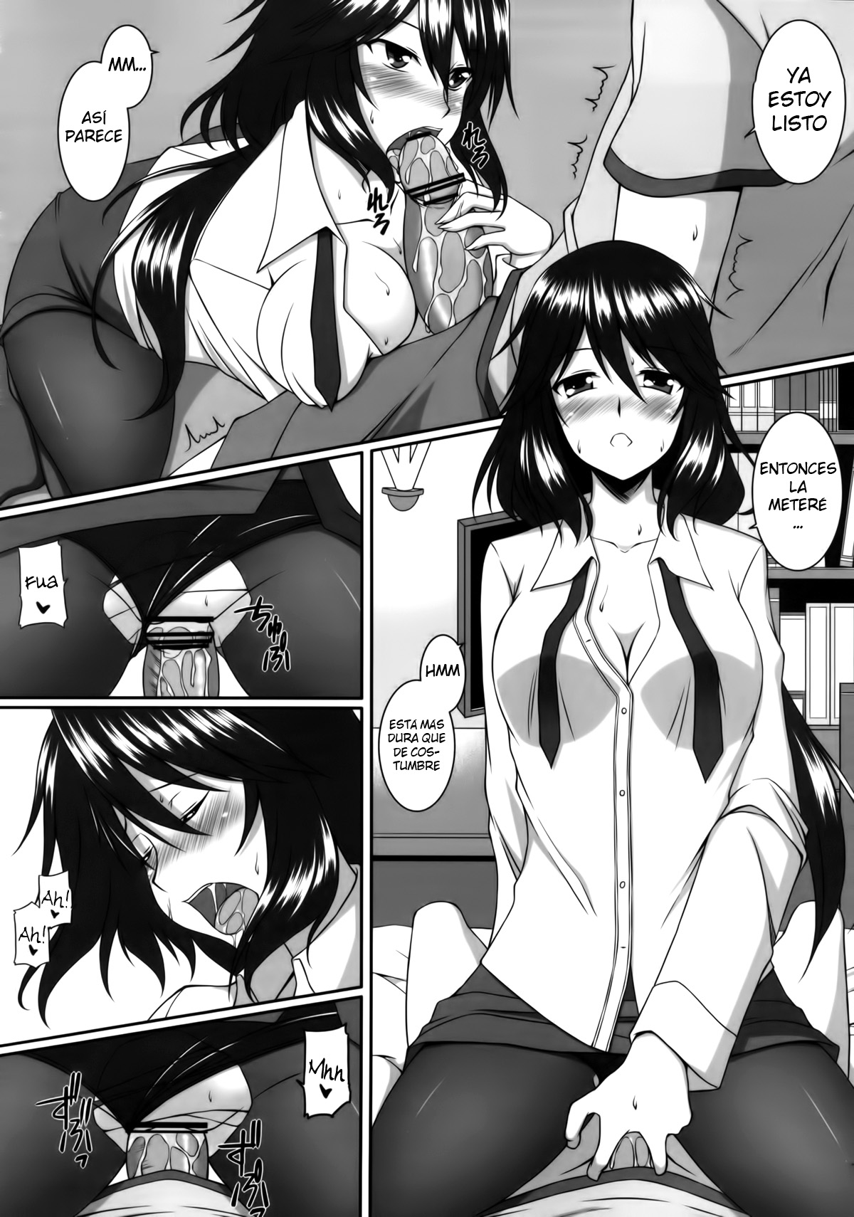 Snow Thaw page 4 full