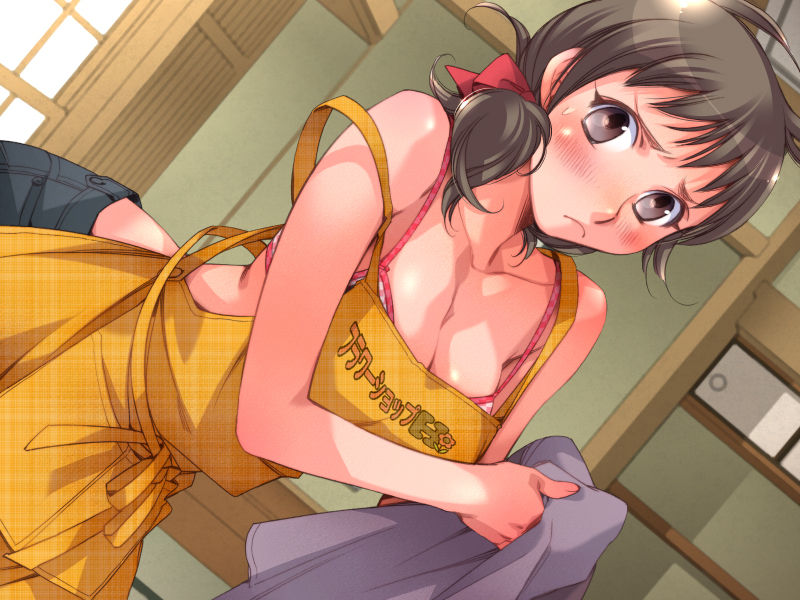 Hanafuda Market Totsugeki! Tonari no Kanban Musume page 5 full