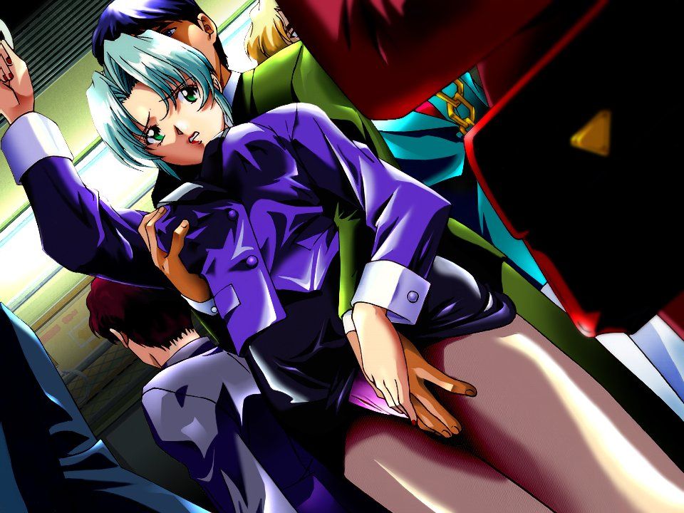 Tenshi ni Chijoku no Senrei o page 3 full