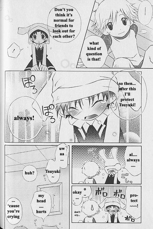Prince Rabbit Bride_Yaoi Shota page 6 full