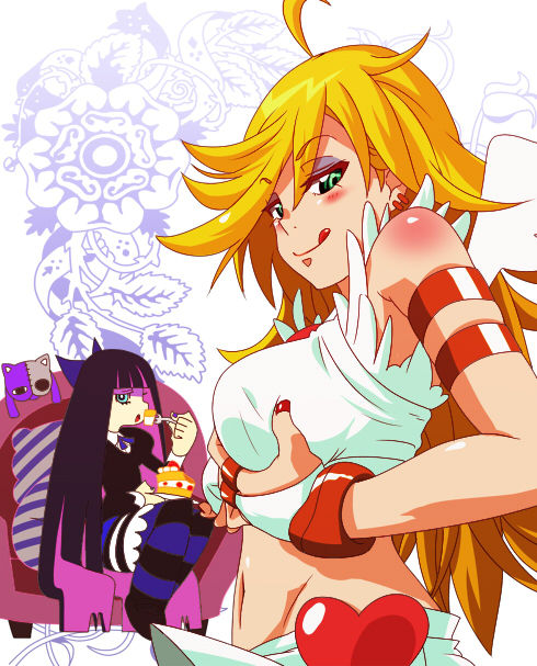 Panty &amp; Stocking with Garterbelt page 10 full