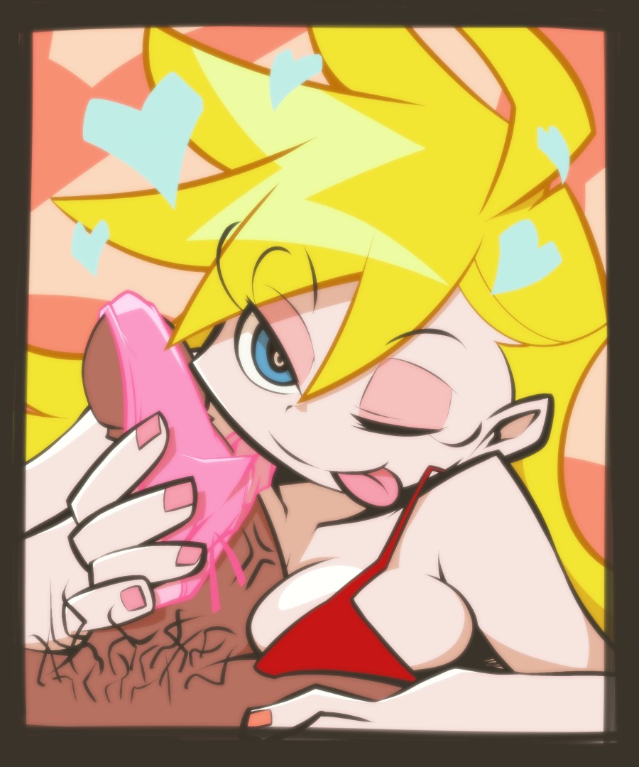 Panty &amp; Stocking with Garterbelt page 4 full