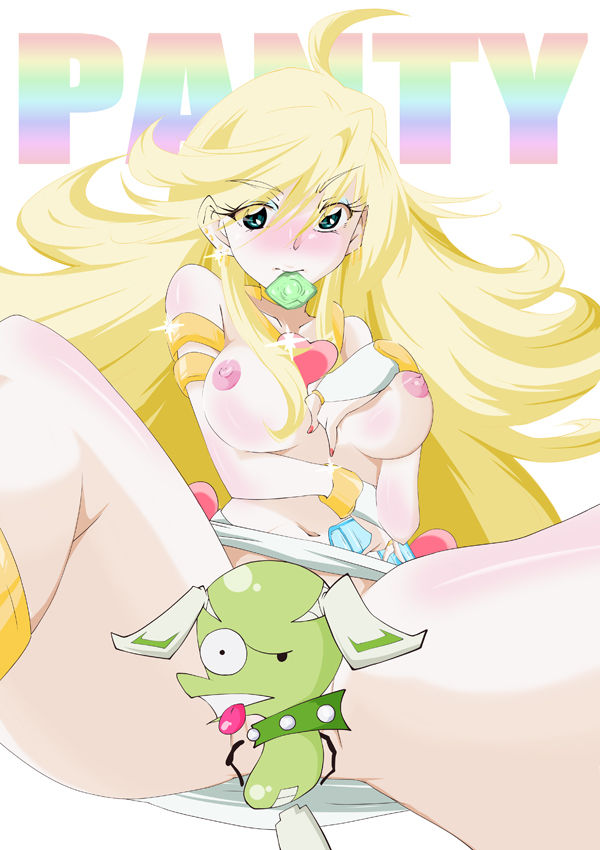 Panty &amp; Stocking with Garterbelt page 6 full