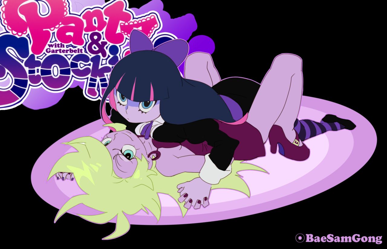 Panty &amp; Stocking with Garterbelt page 7 full