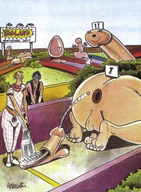 Maz. Funnys and Scooby too page 10 full
