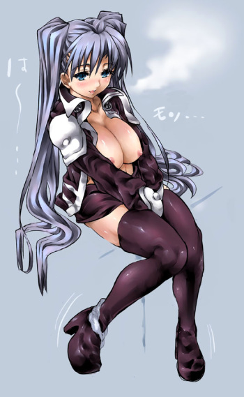big breasts cover
