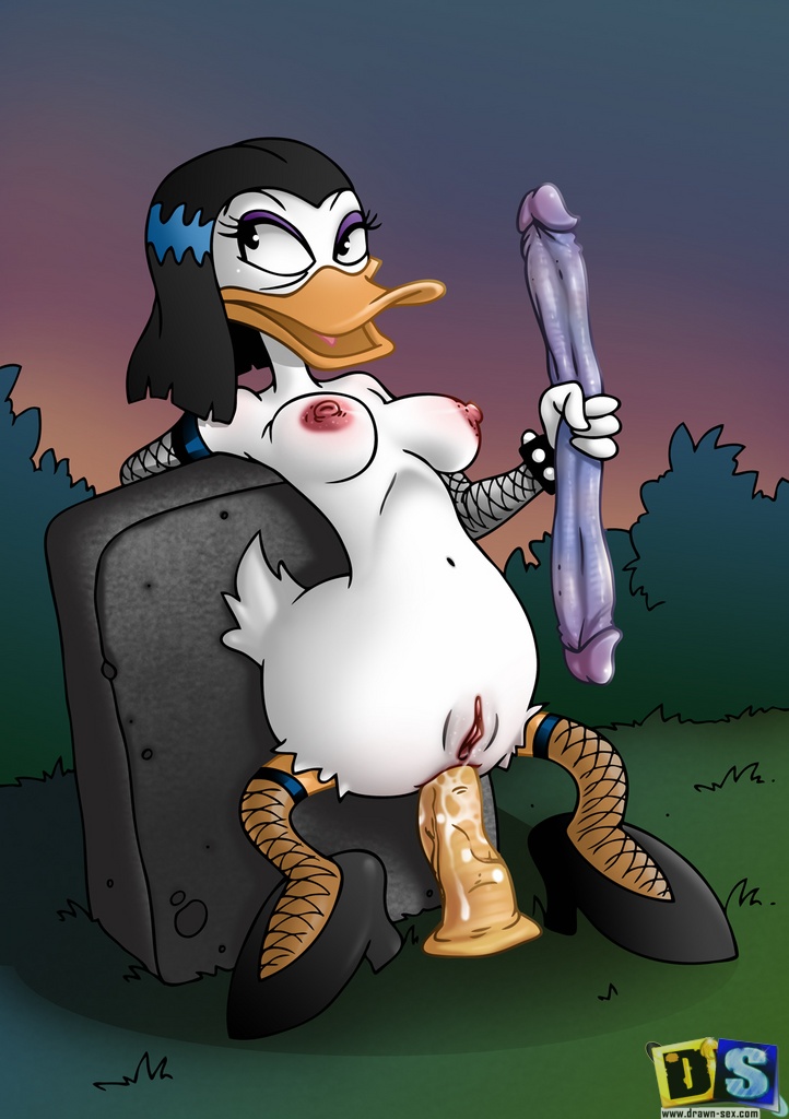 DuckTales page 10 full