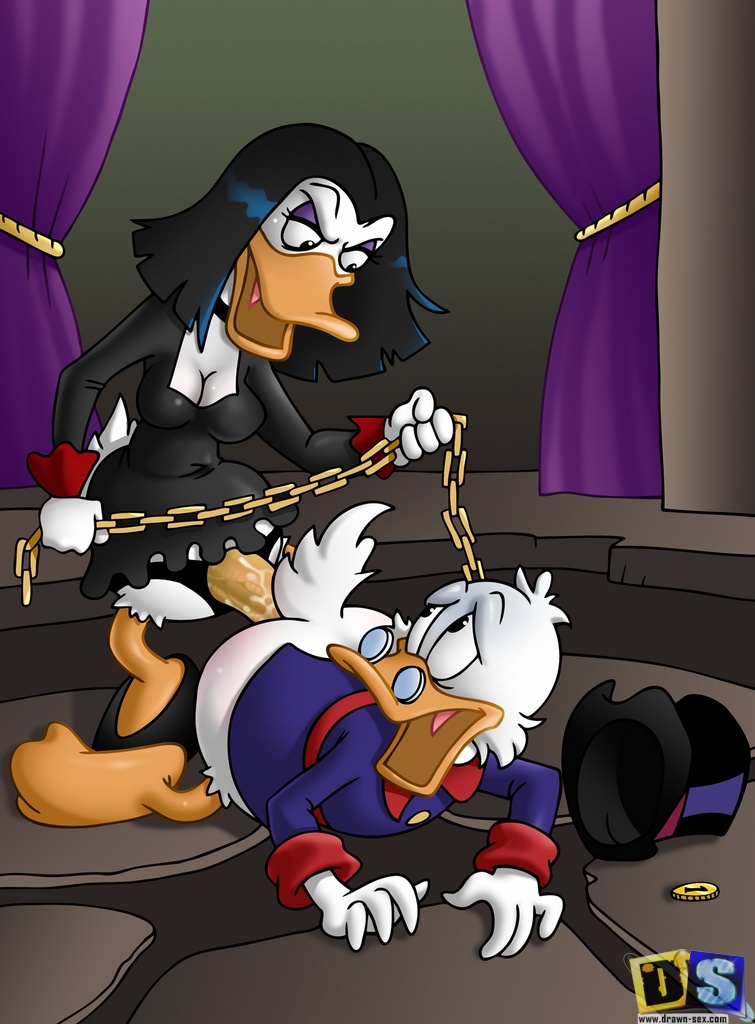 DuckTales page 3 full