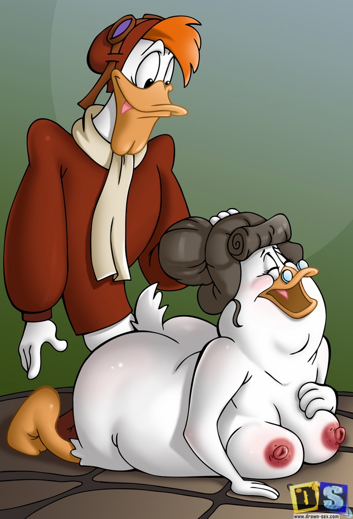 DuckTales page 4 full