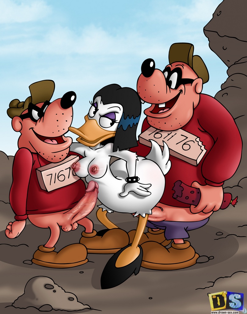 DuckTales page 5 full