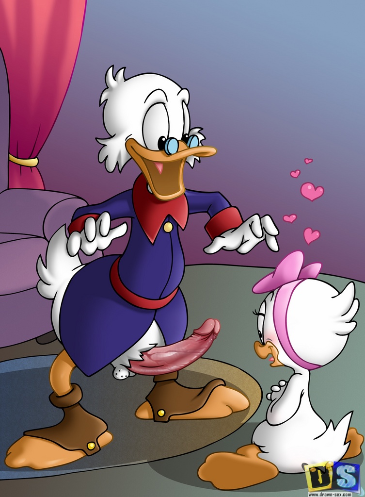 DuckTales page 6 full