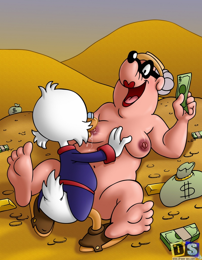 DuckTales page 7 full