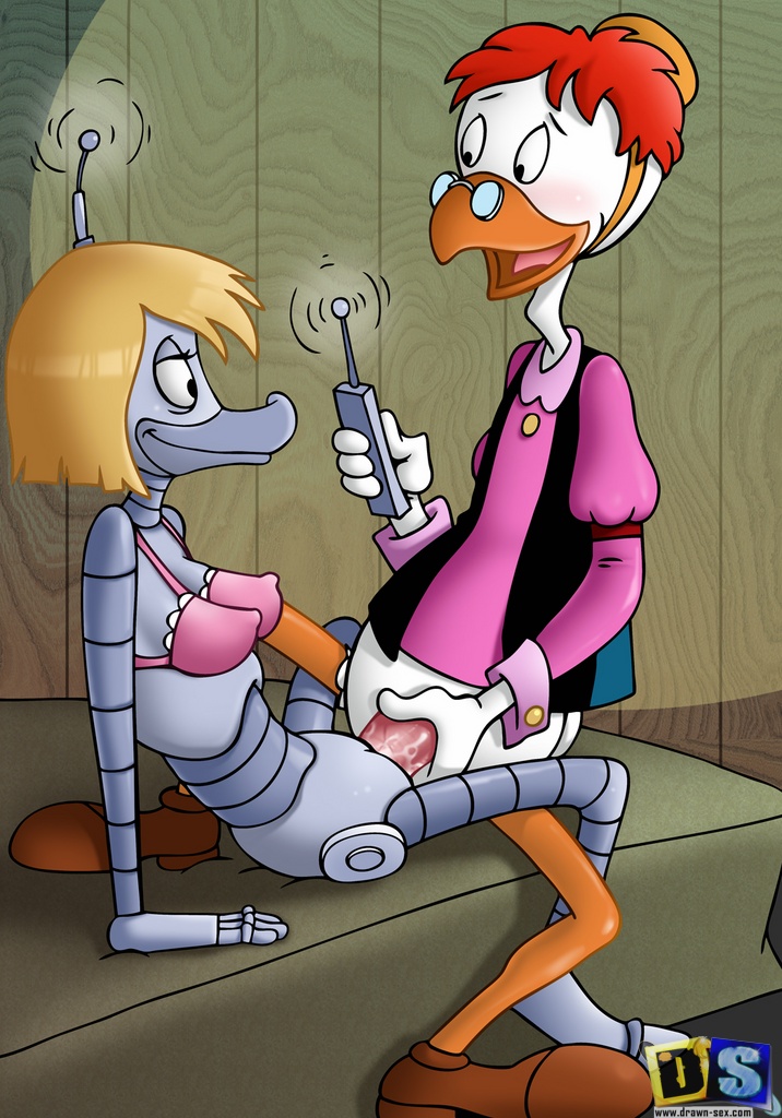 DuckTales page 9 full