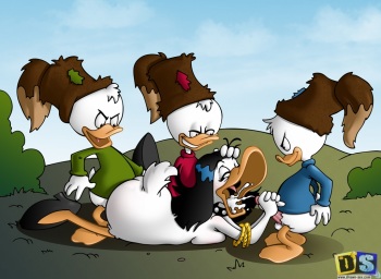 DuckTales cover