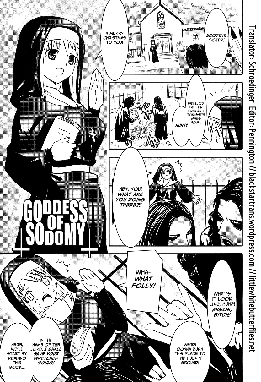 Goddess of Sodomy   =BSS+LWB= page 1 full
