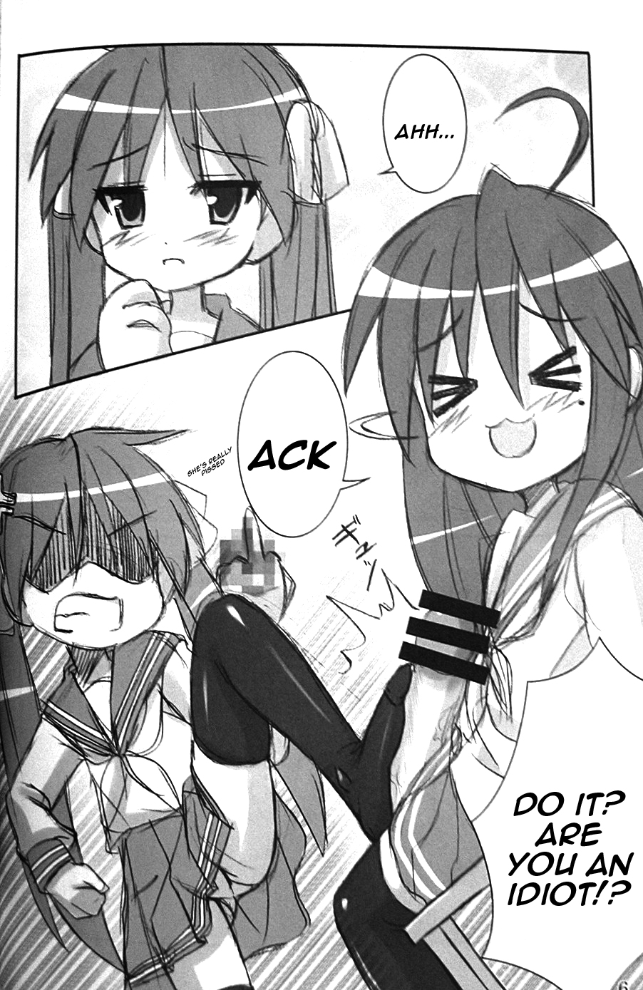 WO-AI NI-SO 3 We love "Over knee socks"!!   =LWB= page 5 full