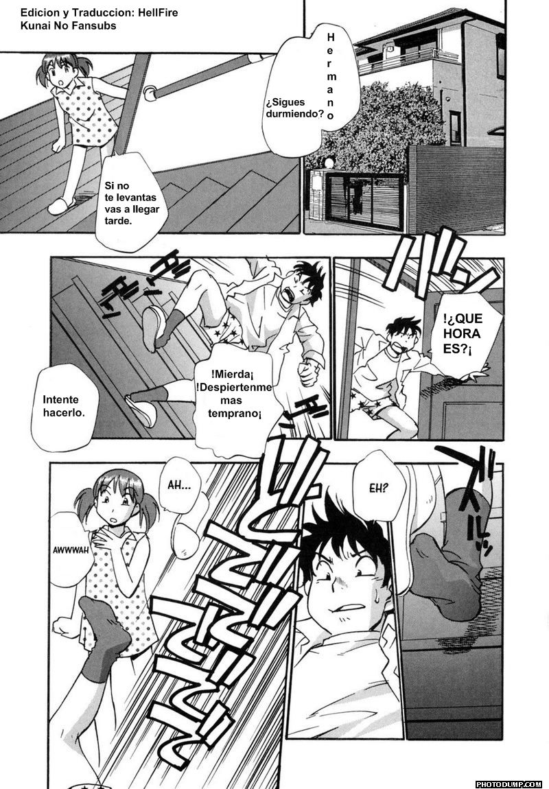 Hounyuu Hyakkei Cap 5 page 1 full