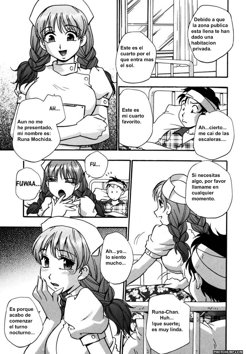 Hounyuu Hyakkei Cap 5 page 3 full